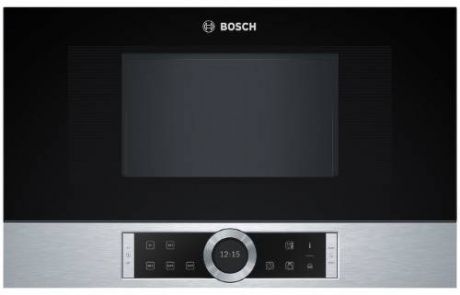 Встраиваемая микроволновая печь Bosch BFL634GS1