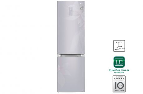 Холодильник LG GA-B499 TGDF