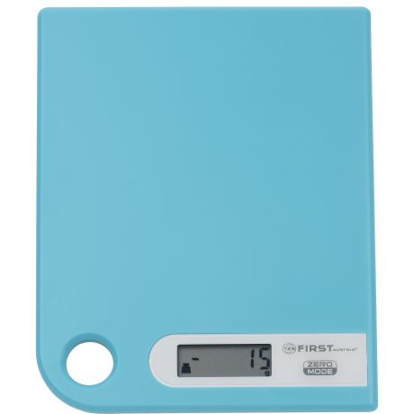 Кухонные весы First FA-6401-1 Blue
