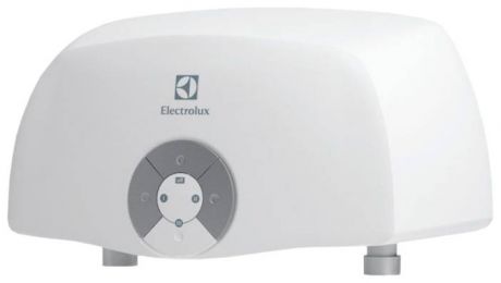Водонагреватель Electrolux Smartfix 2.0 3.5 T кран