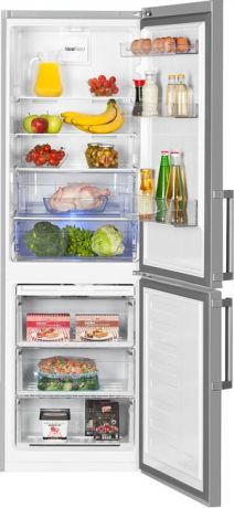 Холодильник BEKO RCNK 321K21 S