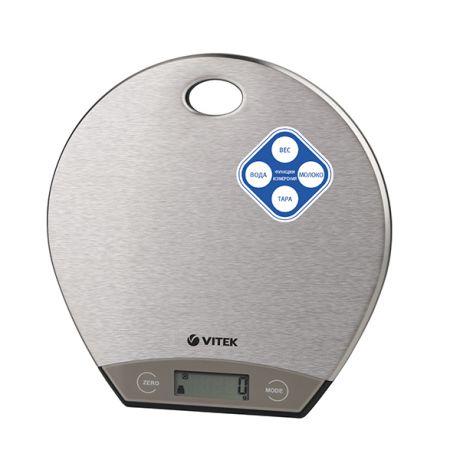 Кухонные весы VITEK VT-8021 ST