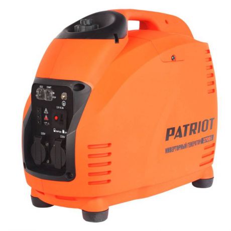 Электрогенератор Patriot 2700i