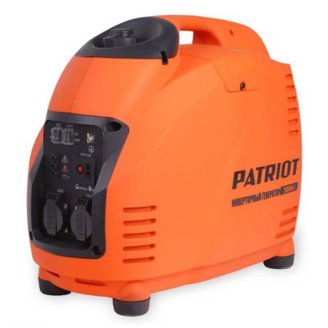 Электрогенератор Patriot 3000i