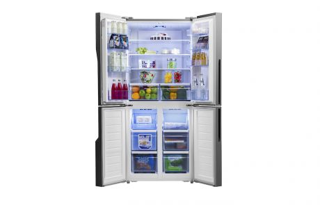 Холодильник Leran RMD 565 BG NF
