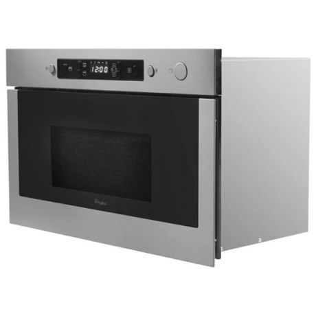 Встраиваемая микроволновая печь Whirlpool AMW 439 IX