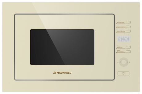 Встраиваемая микроволновая печь Maunfeld MBMO.25.7GI
