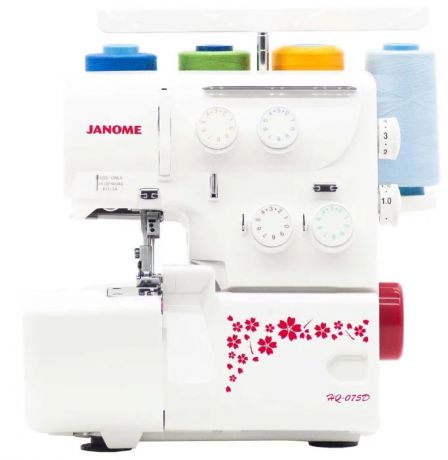 Швейная машинка Janome HQ-075D