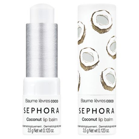 SEPHORA COLLECTION Бальзам для губ Кокосовое молоко Бальзам для губ Кокосовое молоко