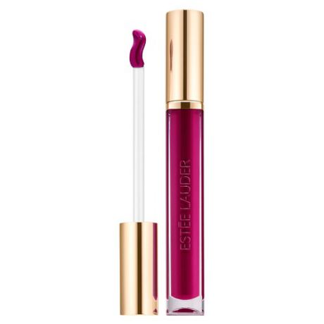 Estee Lauder Pure Color Love Жидкая губная помада 302 Glass Heart (металлик)