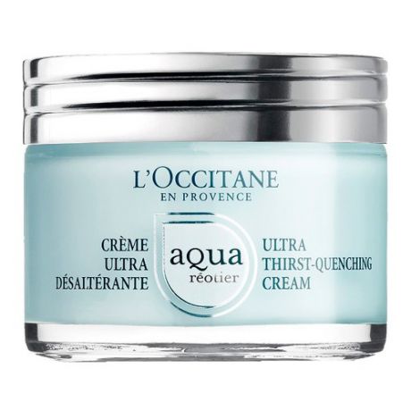 L'Occitane Aqua Reotier Ультраувлажняющий крем для лица Aqua Reotier Ультраувлажняющий крем для лица