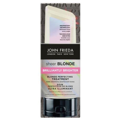 John Frieda Sheer Blonde Brilliantly Brighter Средство для придания блеска Sheer Blonde Brilliantly Brighter Средство для придания блеска
