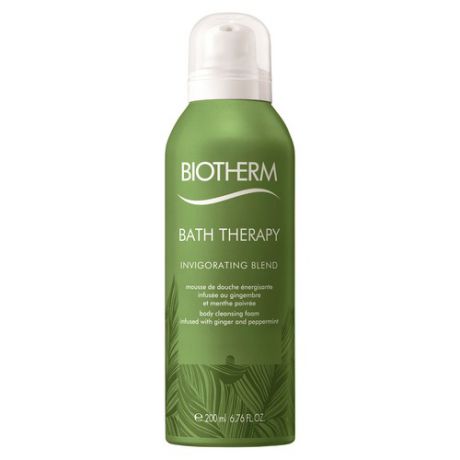 Biotherm Bath Therapy Invigorating Пена для душа очищающая Bath Therapy Invigorating Пена для душа очищающая