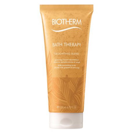 Biotherm Bath Therapy Delighting Скраб для тела Bath Therapy Delighting Скраб для тела