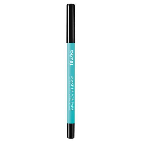 MAKE UP FOR EVER AQUA XL Водостойкий карандаш для глаз S-21 сатиновый синий