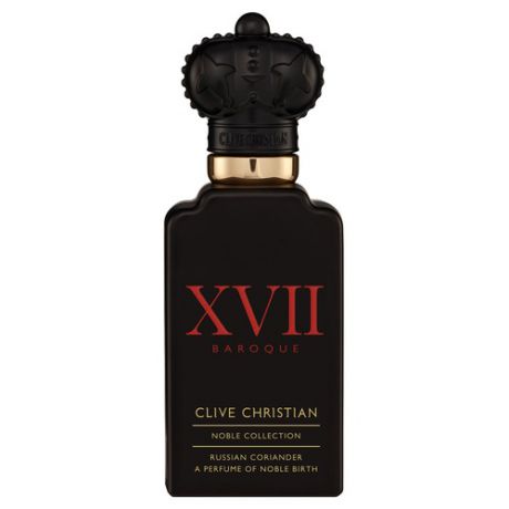 Clive Christian NOBLE XVII BAROQUE RUSSIAN CORIANDER MASCULINE Духи NOBLE XVII BAROQUE RUSSIAN CORIANDER MASCULINE Духи