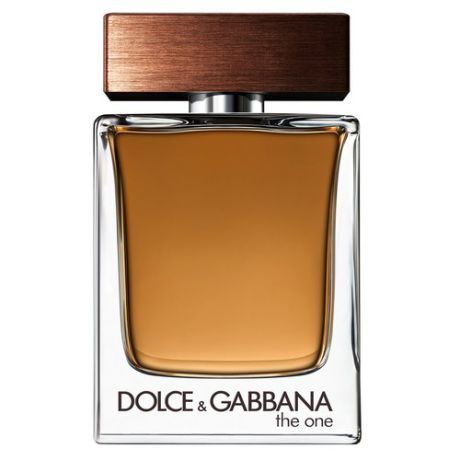 Dolce&Gabbana THE ONE FOR MEN Туалетная вода THE ONE FOR MEN Туалетная вода