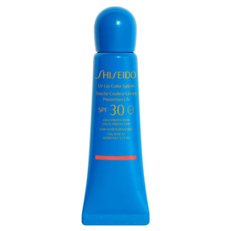 Shiseido Suncare Солнцезащитный блеск для губ SPF30 Tahiti Blue