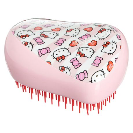 Tangle Teezer Расческа Compact Styler Hello Kitty Candy Stripes Расческа Compact Styler Hello Kitty Candy Stripes