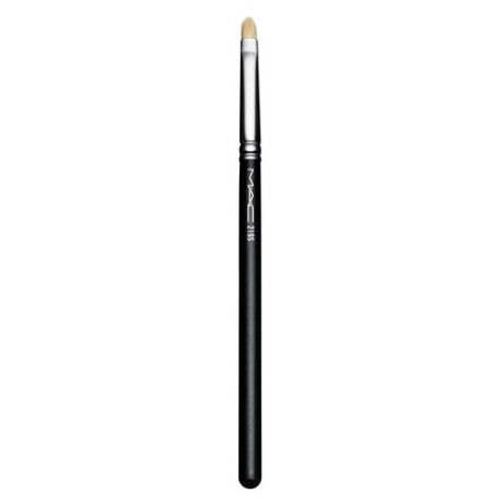 MAC Pencil Brush №219S Кисть косметическая Pencil Brush №219S Кисть косметическая