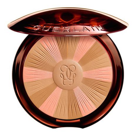 Guerlain Terracotta Light Лёгкая устойчивая пудра с эффектом загара 00 светлый холодный