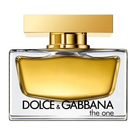Dolce&Gabbana THE ONE Парфюмированная вода THE ONE Парфюмированная вода
