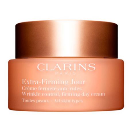 Clarins Extra-Firming Регенерирующий дневной крем против морщин для любого типа кожи Extra-Firming Регенерирующий дневной крем против морщин для любого типа кожи