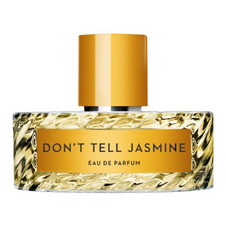 Vilhelm Parfumerie DON`T TELL JASMINE Парфюмерная вода DON`T TELL JASMINE Парфюмерная вода