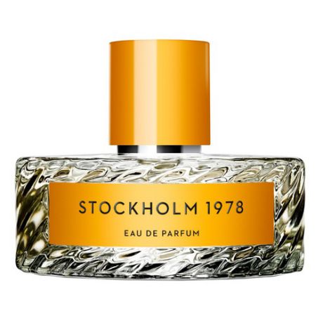 Vilhelm Parfumerie STOCKHOLM 1978 Парфюмерная вода STOCKHOLM 1978 Парфюмерная вода