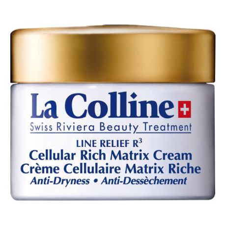 La Colline Матрикс-крем обогащенный с клеточным комплексом Матрикс-крем обогащенный с клеточным комплексом