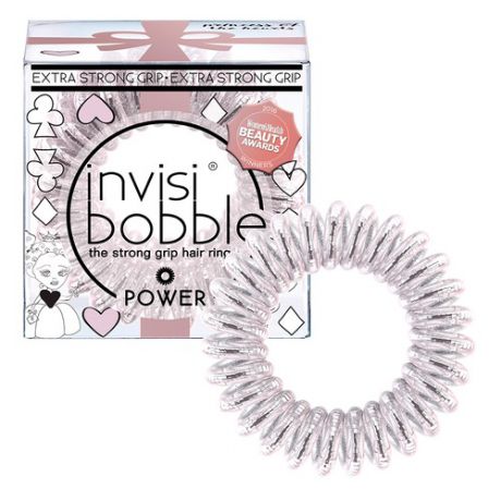 Invisibobble Power Princess of the Hearts Резинка-браслет для волос Power Princess of the Hearts Резинка-браслет для волос