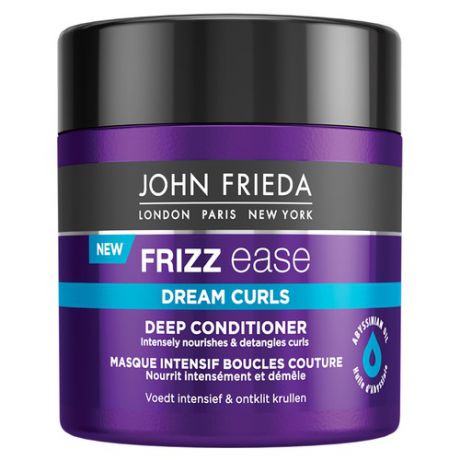 John Frieda Frizz Ease Dream Curls Маска питательная для вьющихся волос Frizz Ease Dream Curls Маска питательная для вьющихся волос