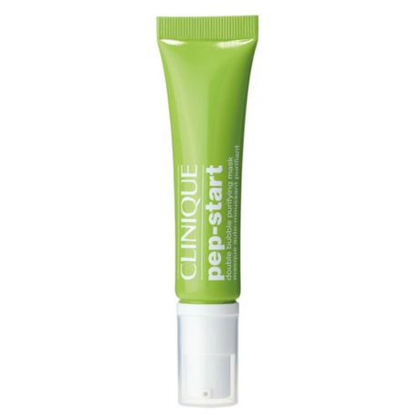 Clinique Pep-Start Double Bubble Purifying Маска, заряжающая энергией Pep-Start Double Bubble Purifying Маска, заряжающая энергией