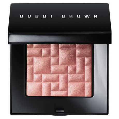 Bobbi Brown Highlighting Powder Компактная пудра с эффектом свечения Afternoon Glow