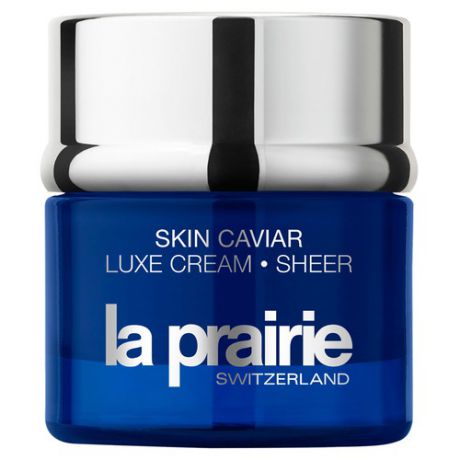 La Prairie Skin Caviar Luxe Крем для лица c нежной текстурой Skin Caviar Luxe Крем для лица c нежной текстурой