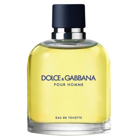Dolce&Gabbana POUR HOMME Туалетная вода POUR HOMME Туалетная вода