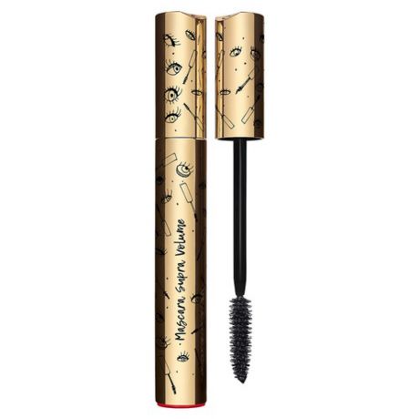 Clarins Mascara Supra Volume Тушь, увеличивающая объем ресниц, в лимитированном издании 1