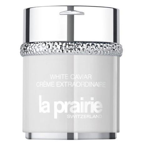 La Prairie White Caviar Extraordinaire Крем для лица увлажняющий White Caviar Extraordinaire Крем для лица увлажняющий