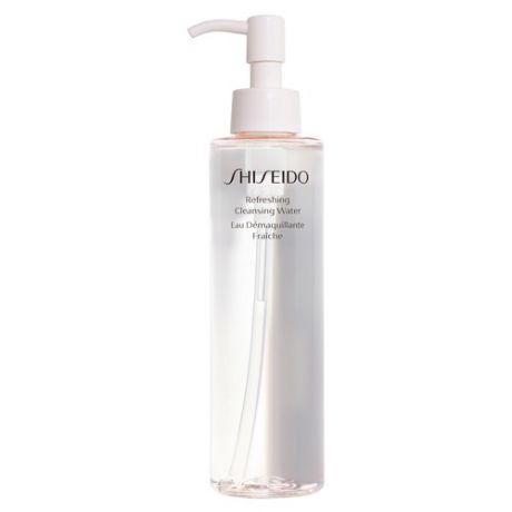 Shiseido Generic Skincare Освежающая очищающая вода Generic Skincare Освежающая очищающая вода