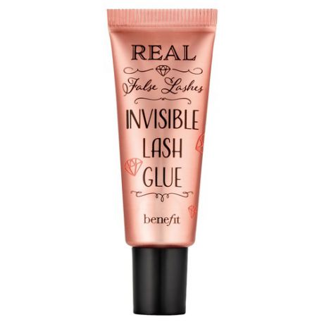 Benefit Real False Lashes: Invisible Lash Glue Клей для накладных ресниц Real False Lashes: Invisible Lash Glue Клей для накладных ресниц