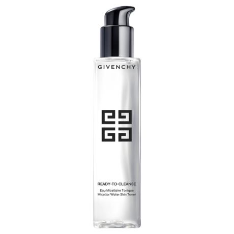 Givenchy Ready-to-Cleanse Мицеллярная вода для снятия макияжа с лица и век Ready-to-Cleanse Мицеллярная вода для снятия макияжа с лица и век