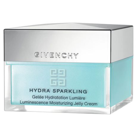 Givenchy Hydra Sparkling Увлажняющий крем-гель для сияния кожи Hydra Sparkling Увлажняющий крем-гель для сияния кожи