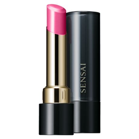 Sensai Rouge Intense Lasting Colour Стойкая увлажняющая губная помада IL 108 розовый