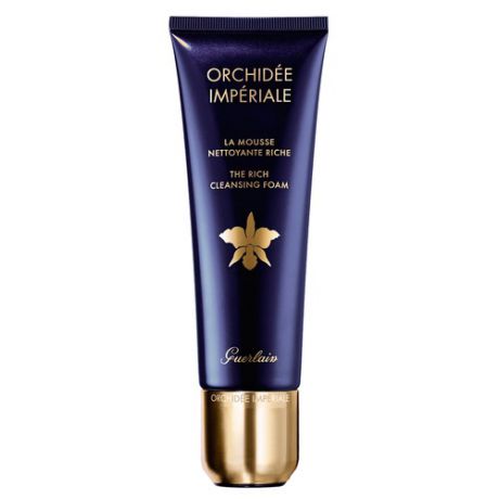 Guerlain Orchidée Impériale Обогащённая гель-пенка Orchidée Impériale Обогащённая гель-пенка