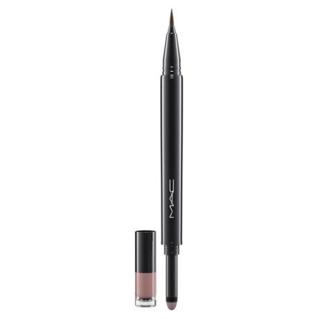 MAC SHAPE & SHADE BROW TINT Карандаш для бровей двусторонний Taupe