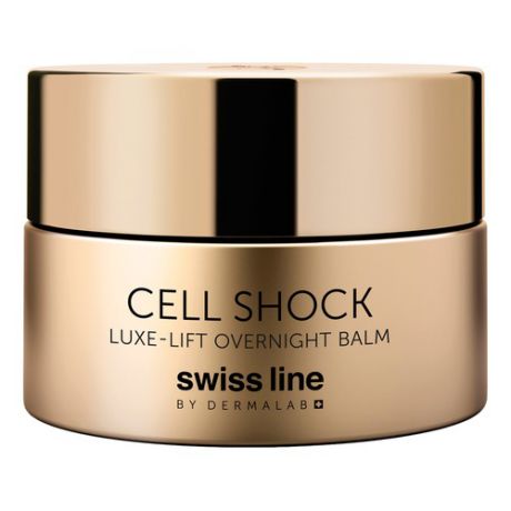 Swiss Line LUXE-LIFT Ночной бальзам CELL SHOCK LUXE-LIFT Ночной бальзам