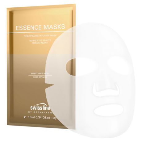 Swiss Line LUXE-LIFT Полирующая инфузионная маска для лица LUXE-LIFT Полирующая инфузионная маска для лица