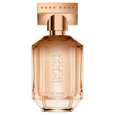 Hugo Boss THE SCENT FOR HER PRIVATE ACCORD Парфюмерная вода THE SCENT FOR HER PRIVATE ACCORD Парфюмерная вода