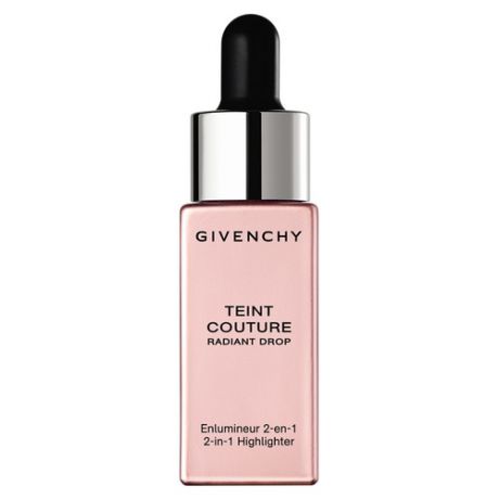 Givenchy Teint Couture Radiant Drop Жидкий хайлайтер для лица 02 - сияющий золотой