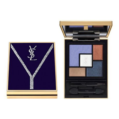 Yves Saint Laurent COUTURE PALETTE FALL 2018 Палетка теней COUTURE PALETTE FALL 2018 Палетка теней